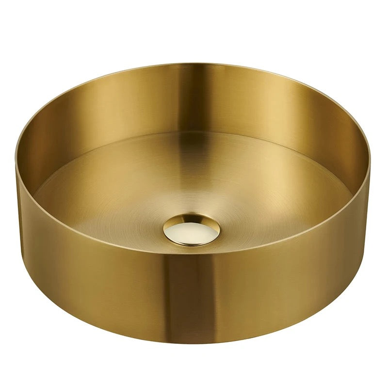 Stainless Steel Basin