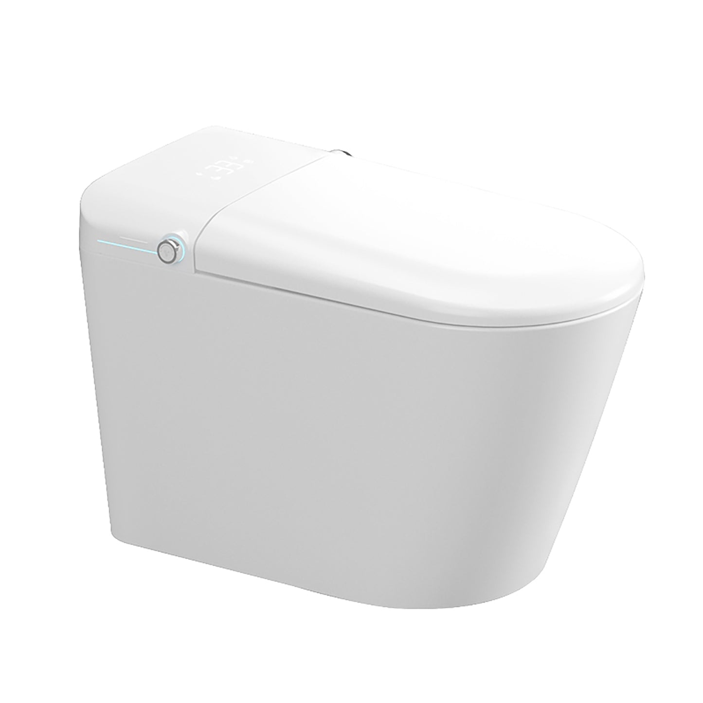 Modern Automatic Smart Toilet