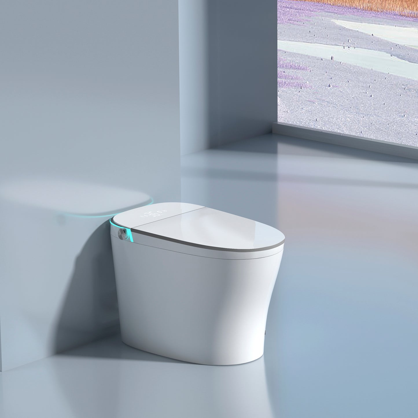 Smart Toilet