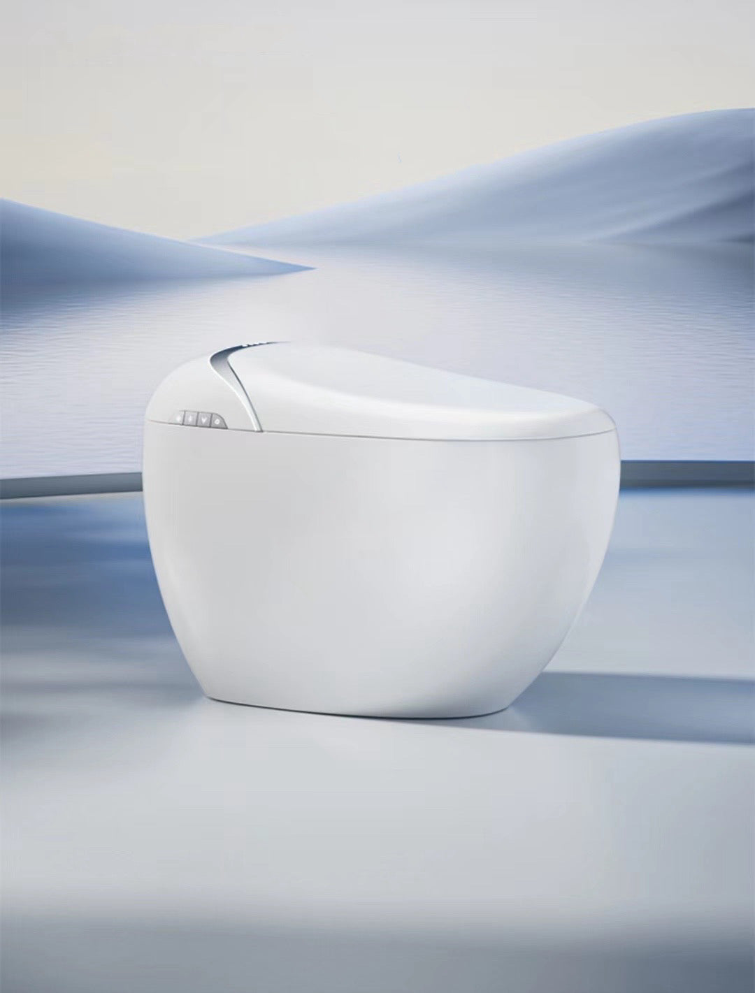 Smart toilet