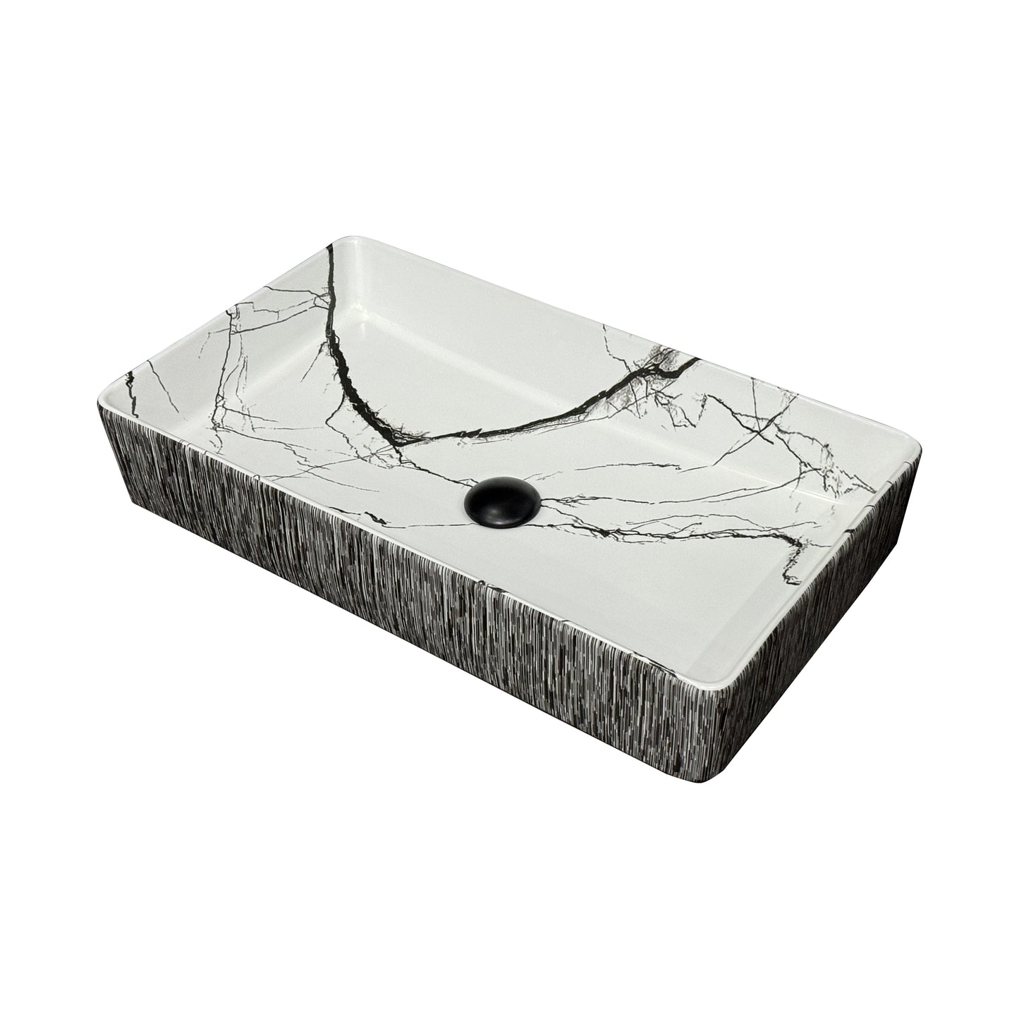 Bathroom hand wash sink