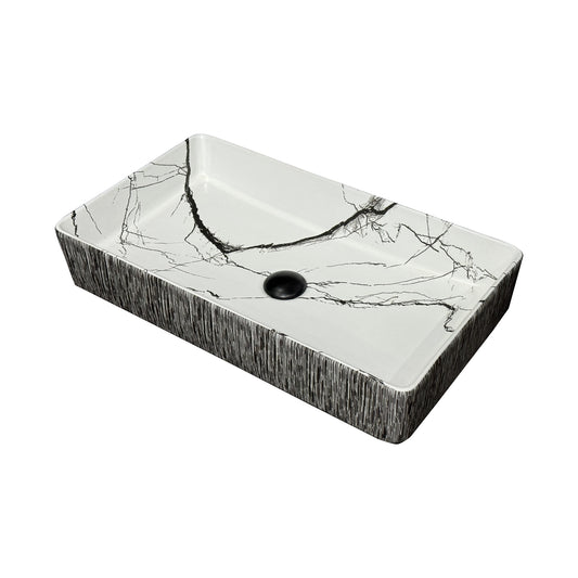 Bathroom hand wash sink