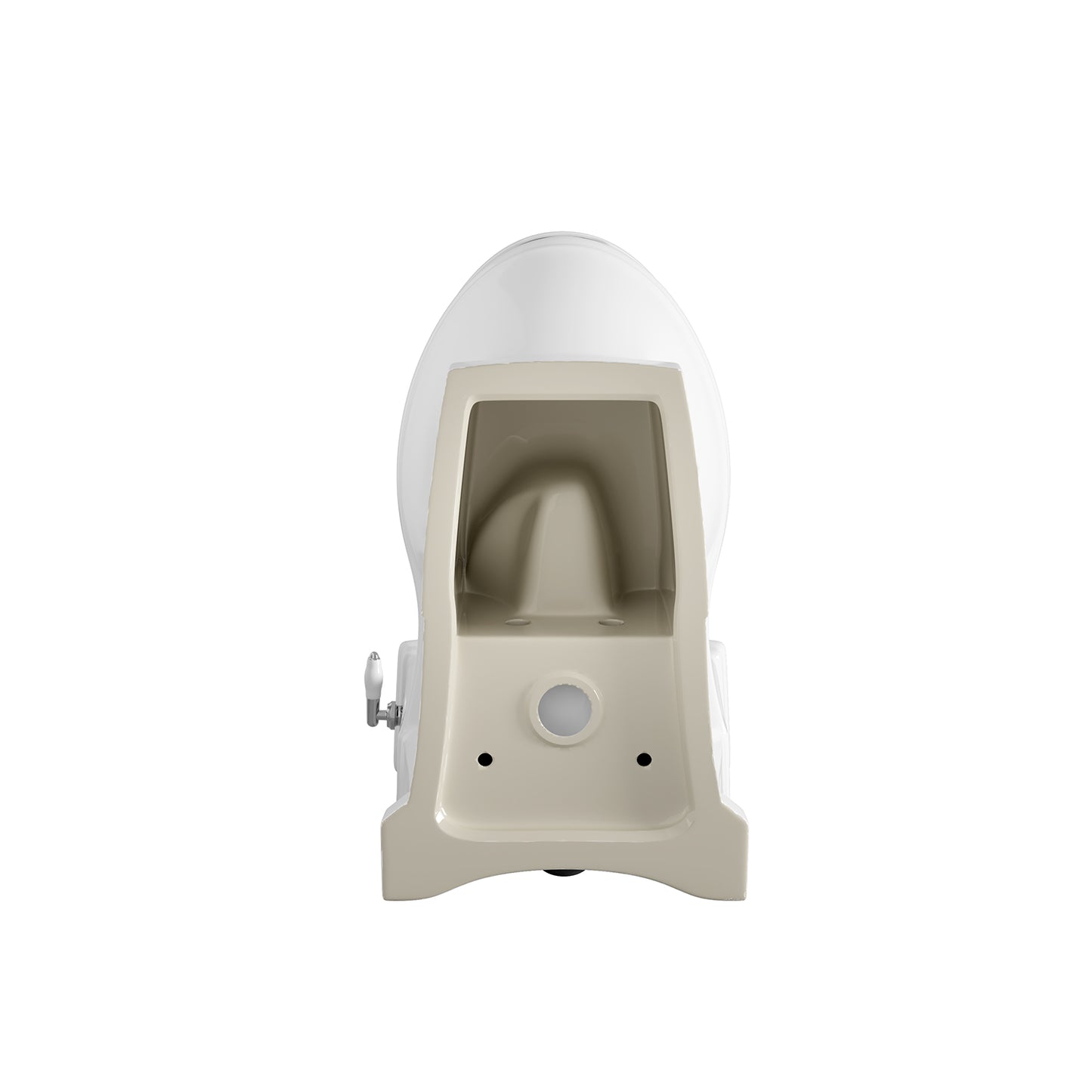 Sanitary ware bathroom wc ceramic floor one piece toilet