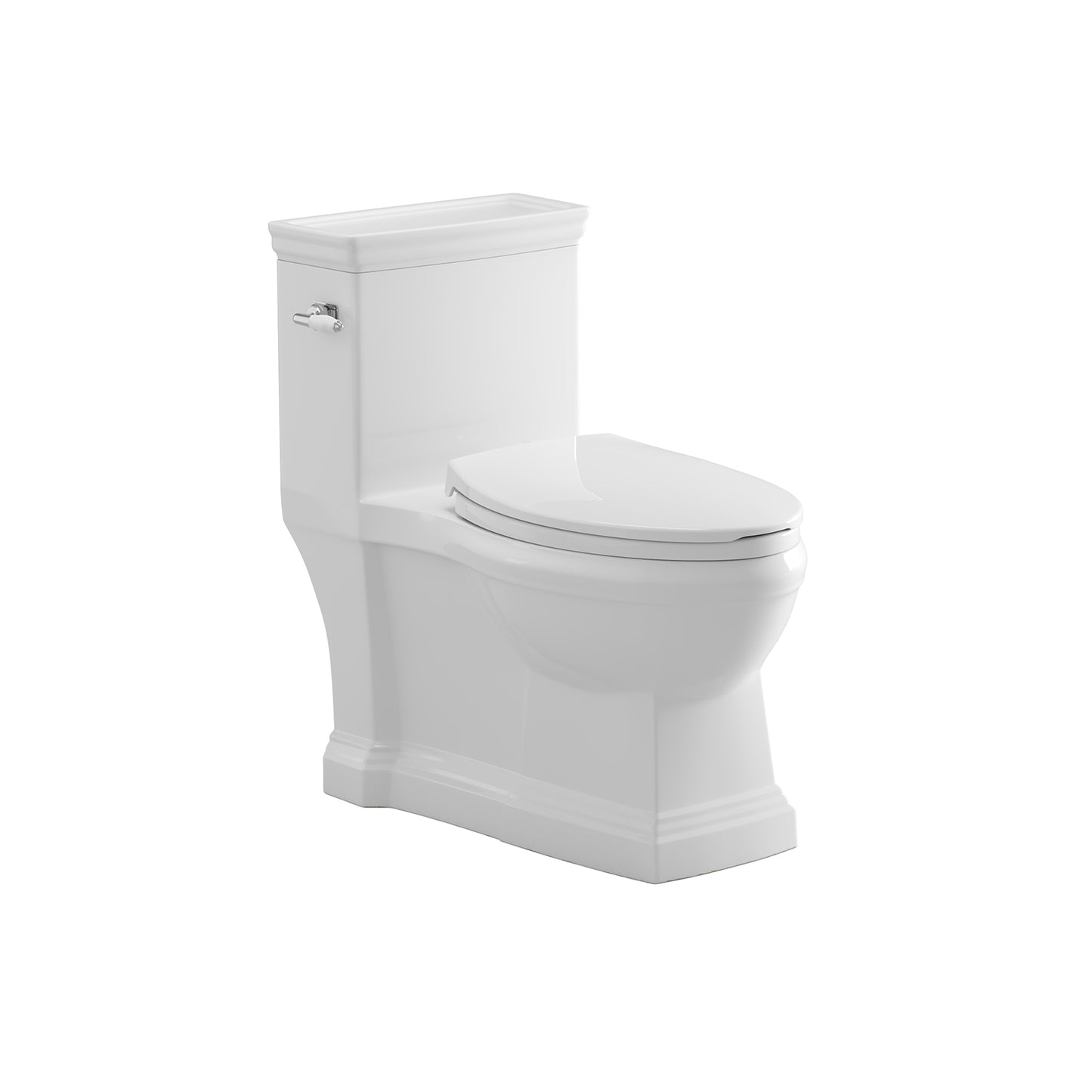 Sanitary ware bathroom wc ceramic floor one piece toilet
