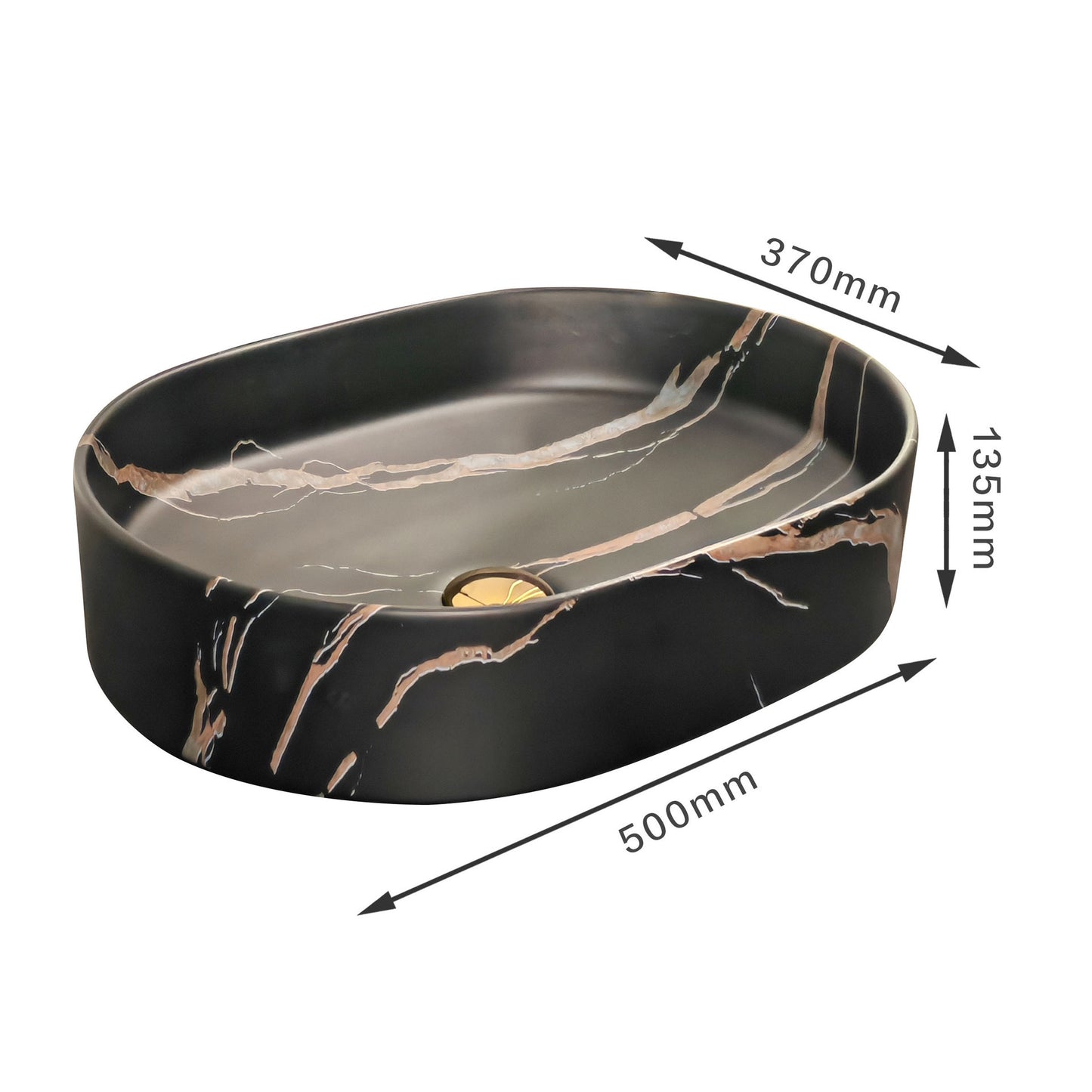 Marble basin