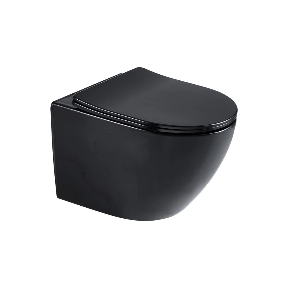 Toilette WC Flush Ceramic Wall Hung Mounted Toilet