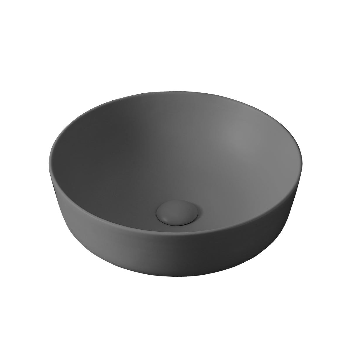 Vessel sink for bathroom 40cm washbasin