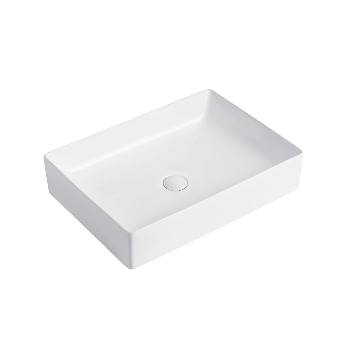 Vessel sink bathroom countertop basin