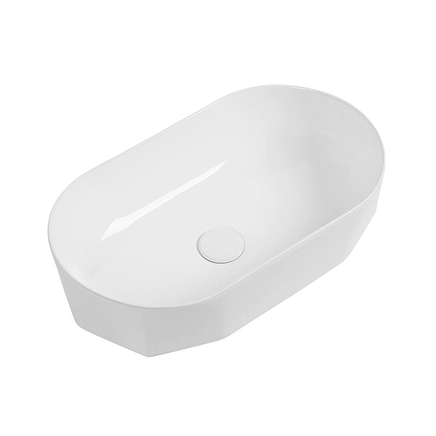Lavatory unique ceramic vessel sink wash basin for bathroom