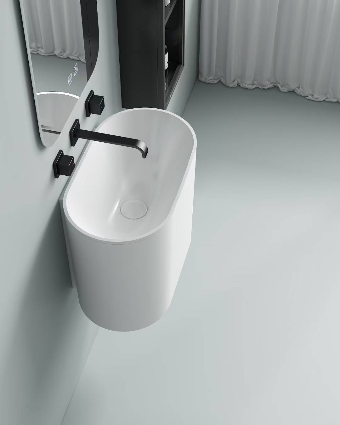 Bathroom Basin