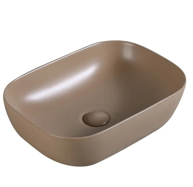 Matt khaki basin