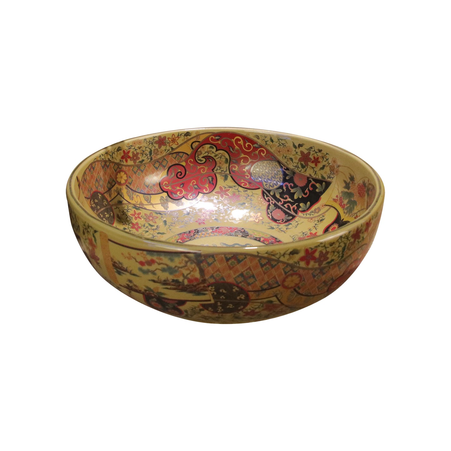 Sanitary Wares Round Bathroom Hand Wash Basin