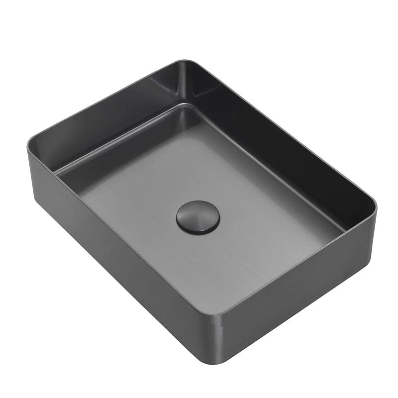 Stainless steel sink