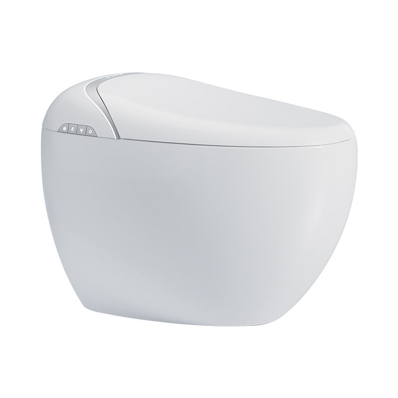 Smart toilet