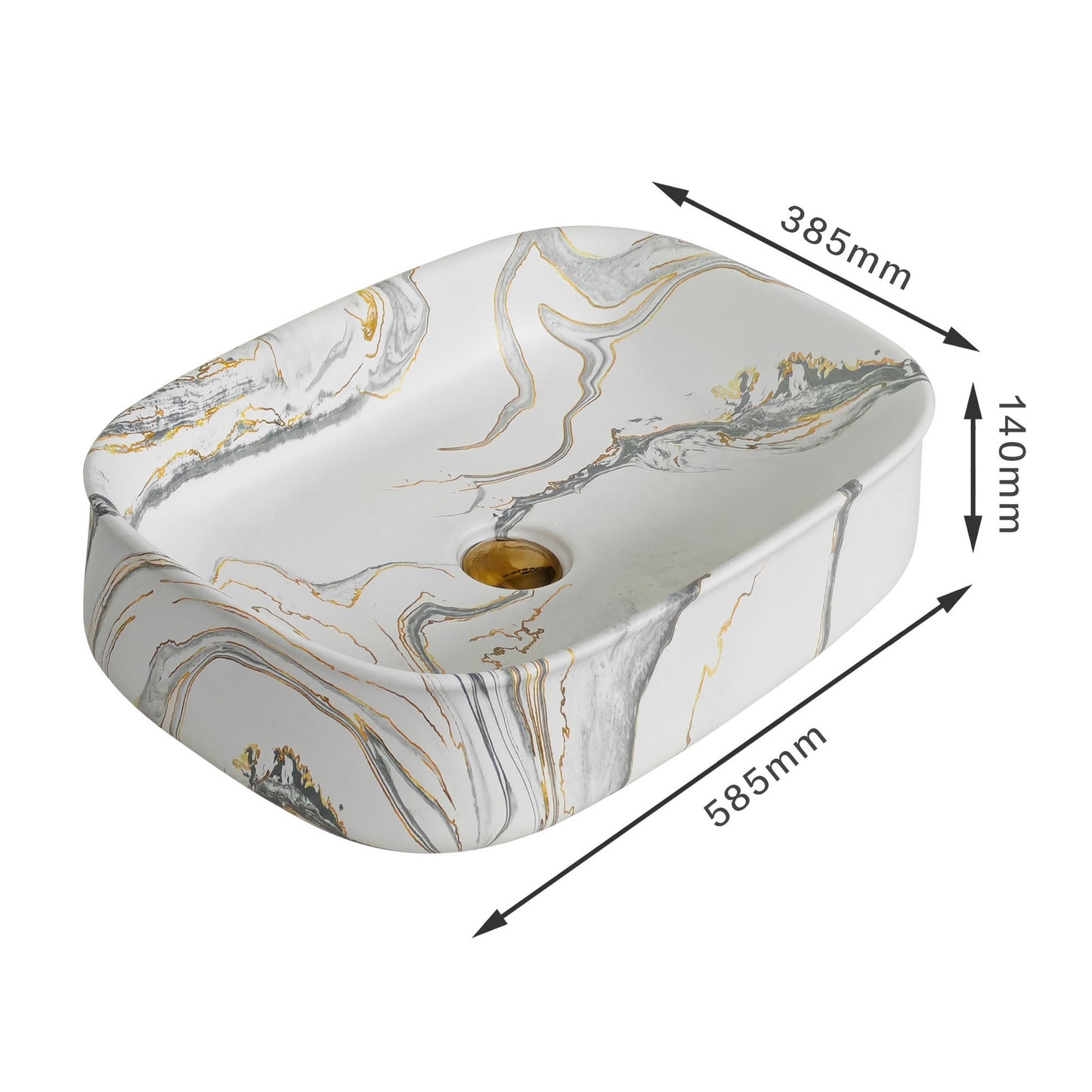 Marble Basin