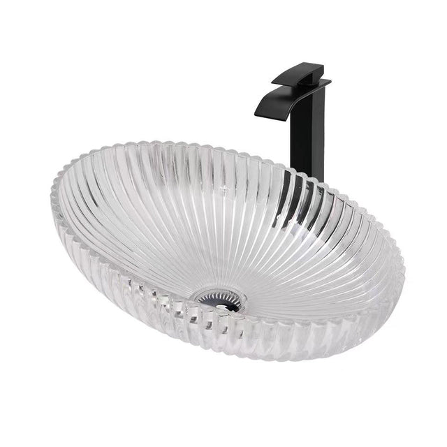 Bathroom  Hand Wash Glass  Basin