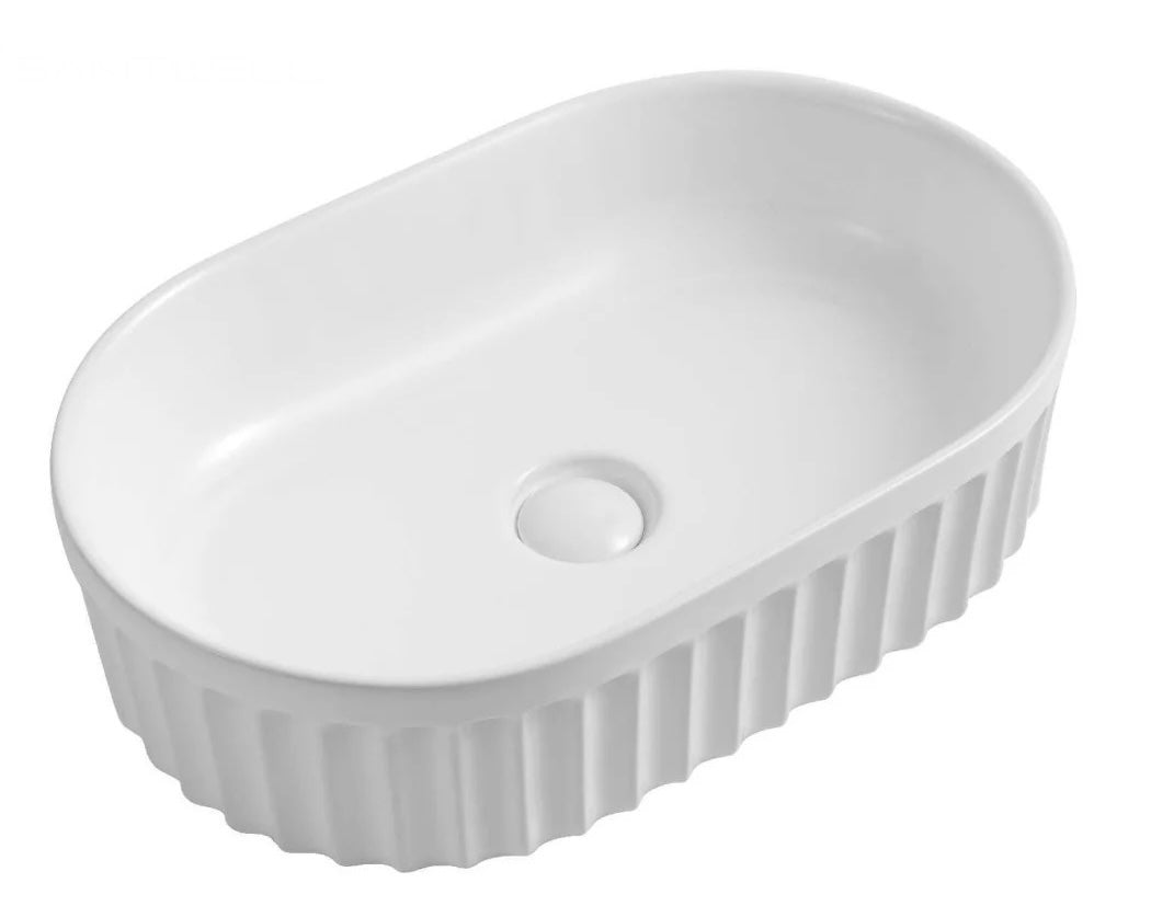 Ceramic basin