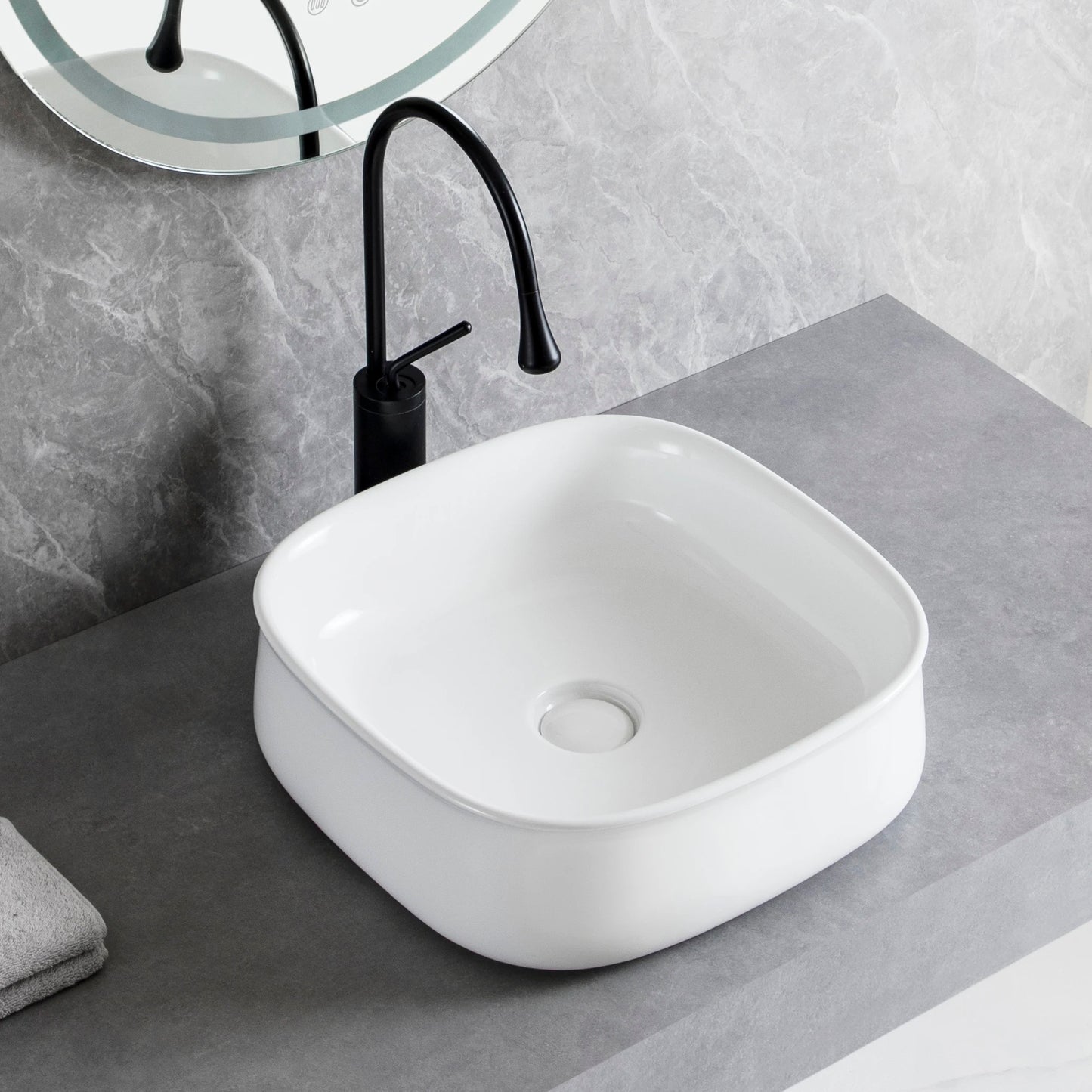 Ceramic Basin