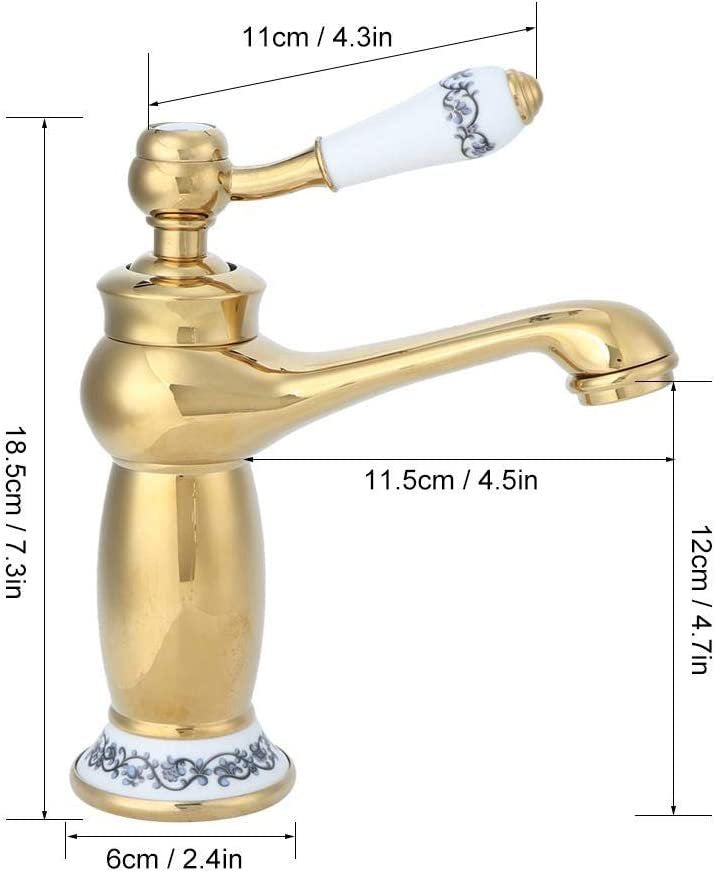 Basin Faucet Wash Sink Tap