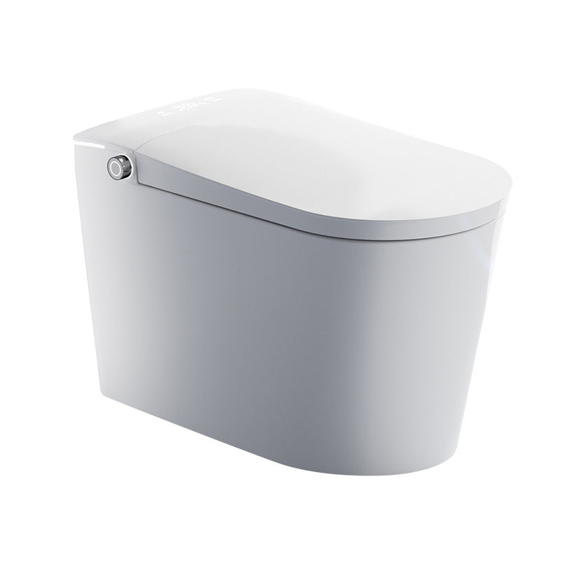 Smart toilet