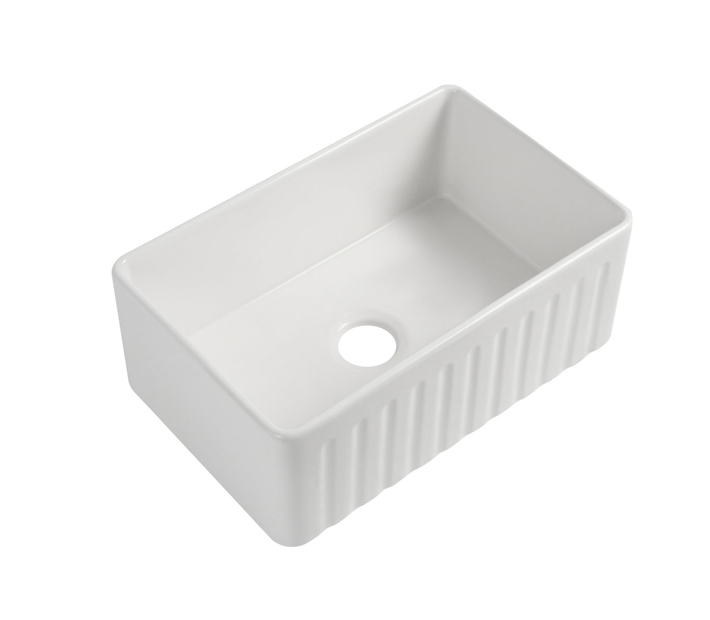 Ceramic Kitchen Sink