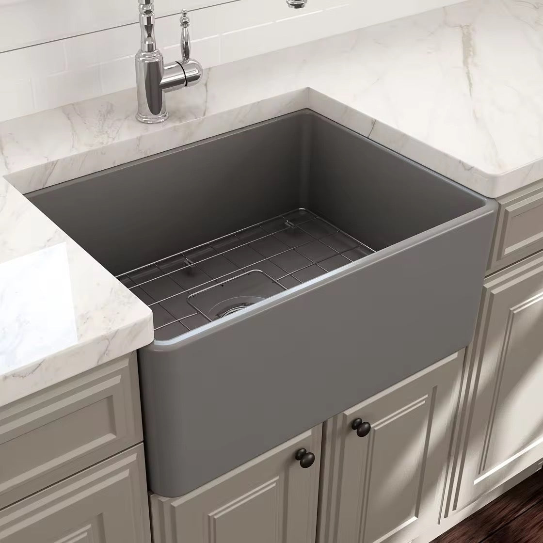 Kitchen Sink Grey Basin