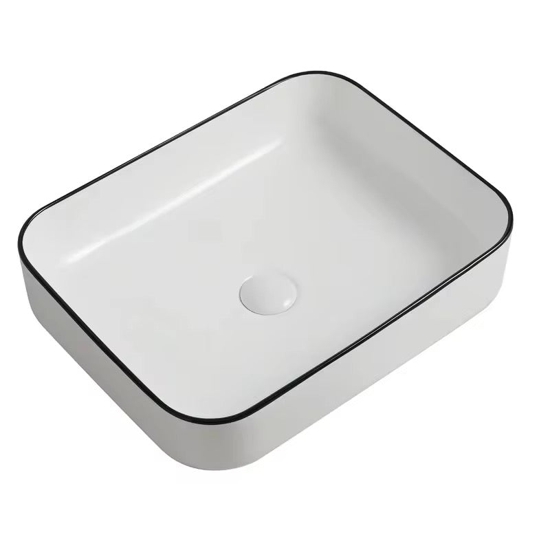 Ceramic sink
