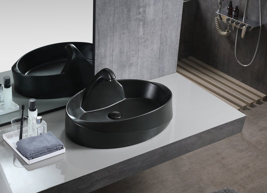 Bathroom sink