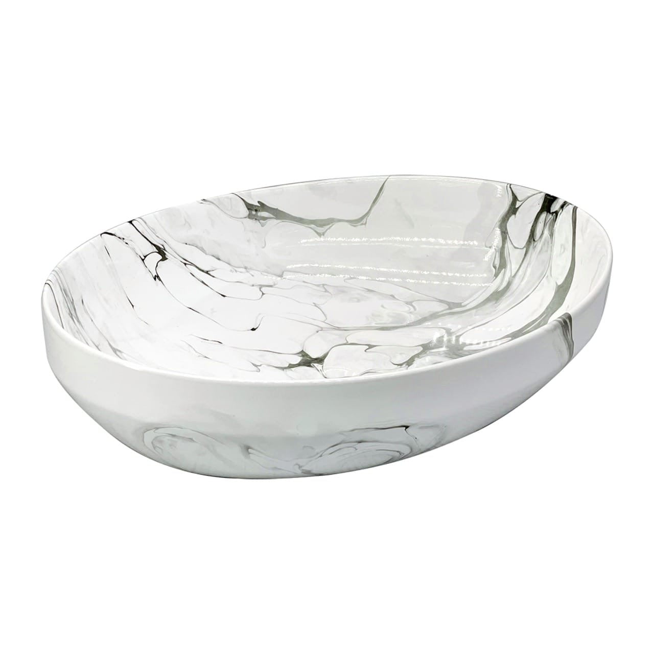 Marble wash basin