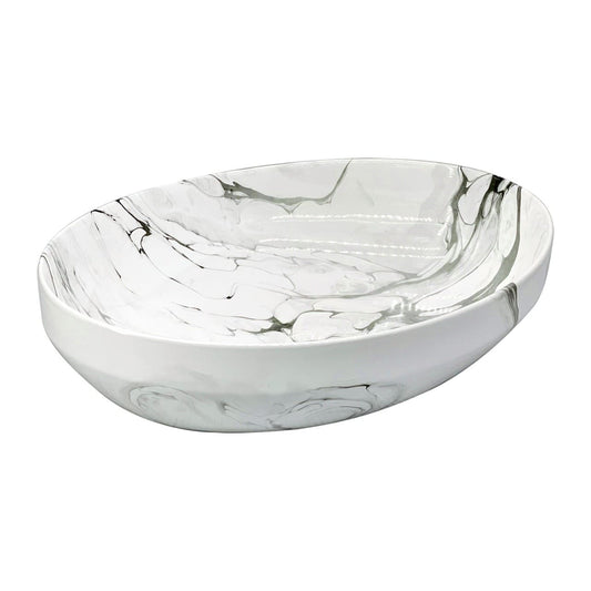 Marble wash basin
