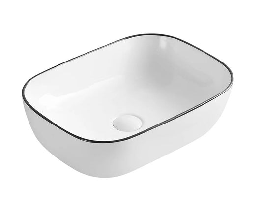 Ceramic sink