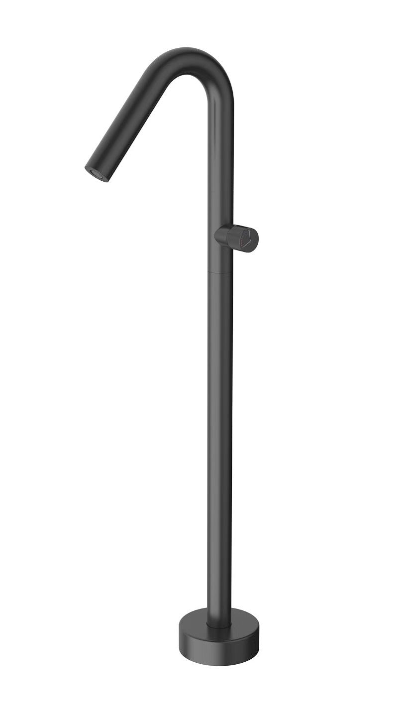 Floor standing faucet