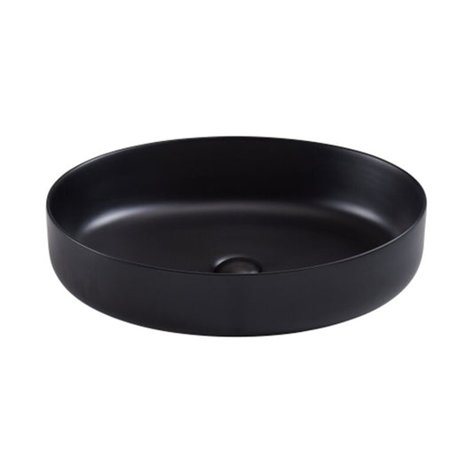 Ceramic Basin Matte Black Hand Wash Sink